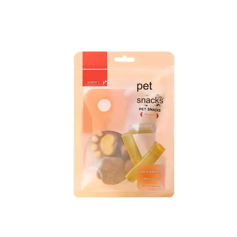 New Pet Favorite Cat Claw Freeze Dried Snacks Cat Snacks Different Flavors of Cat Food Snack