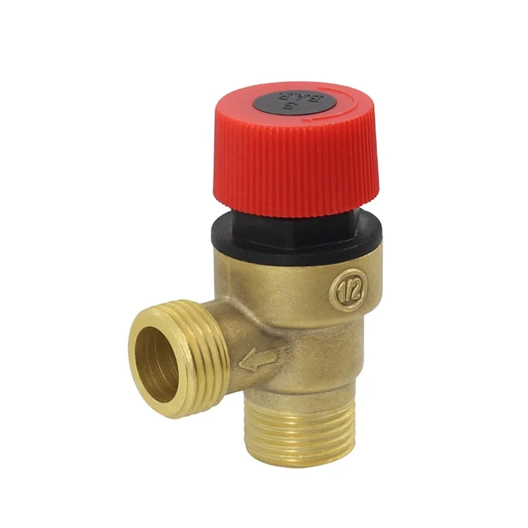Safety Relief Valves High Quality Safety Valves For Water Heater