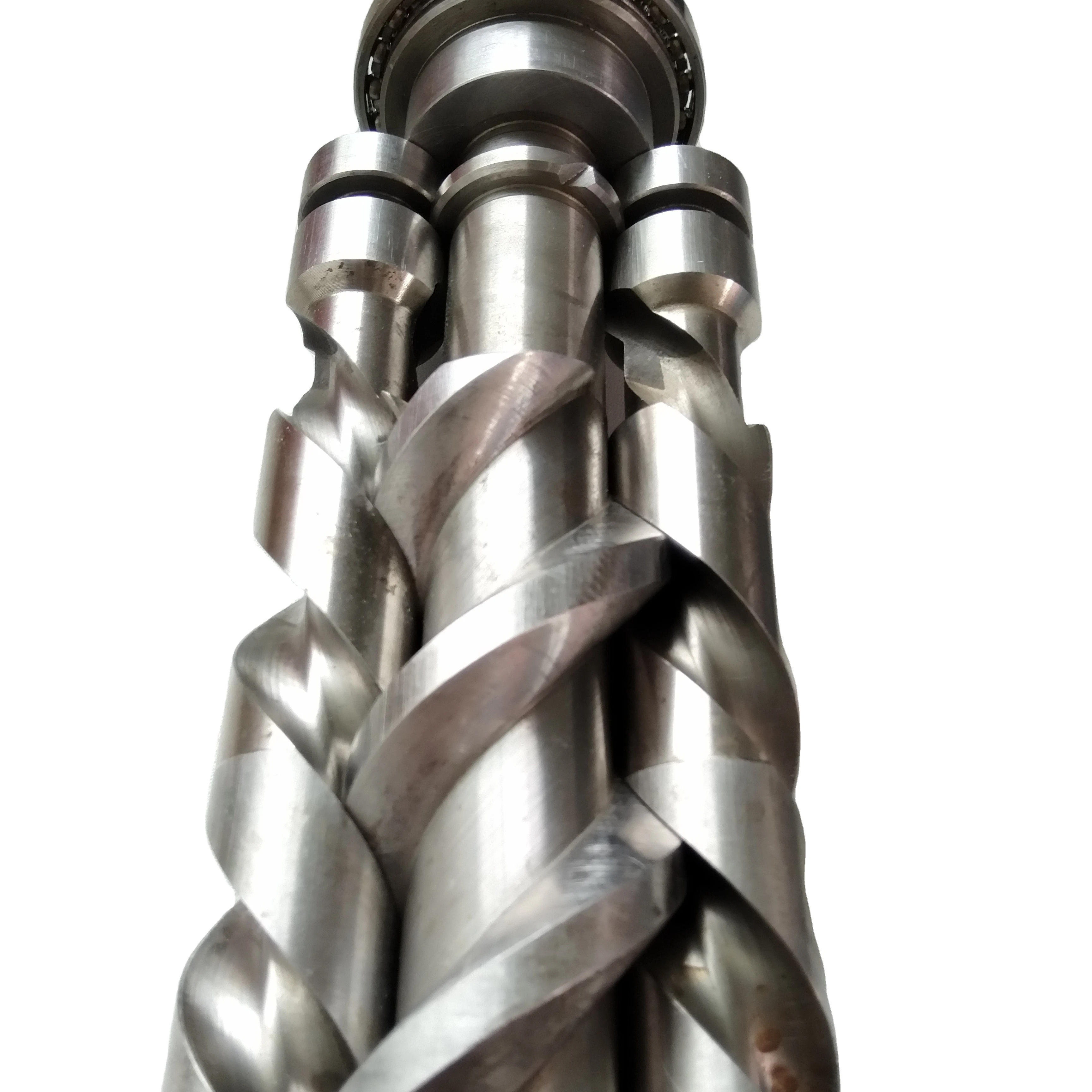 T3SL40Series GR32 Lube pump Three-Screw Pump for Oil Stations Low Pressure OEM Customizable for Lubricating Oil Industry