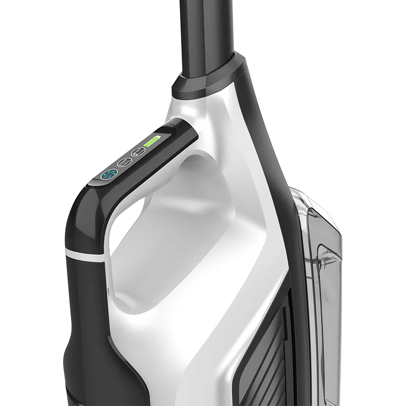 Smart Wireless Wet Dry Vacuum Cleaner Auto Spray Mopping Cleaning Washing Machine Like Tineco Brushless Motor BLDC Motor Upright