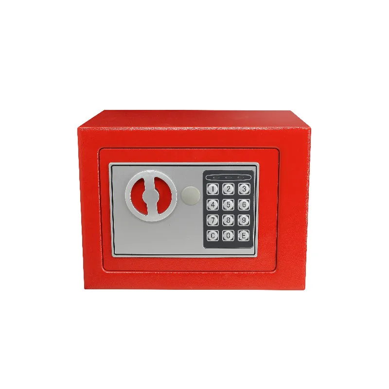 Новый оригинальный замок для ключей, дешевый стальной ящик Safewell, биометрический Сейф для оружия, сейф для денег, электронный сейф по цене производителя