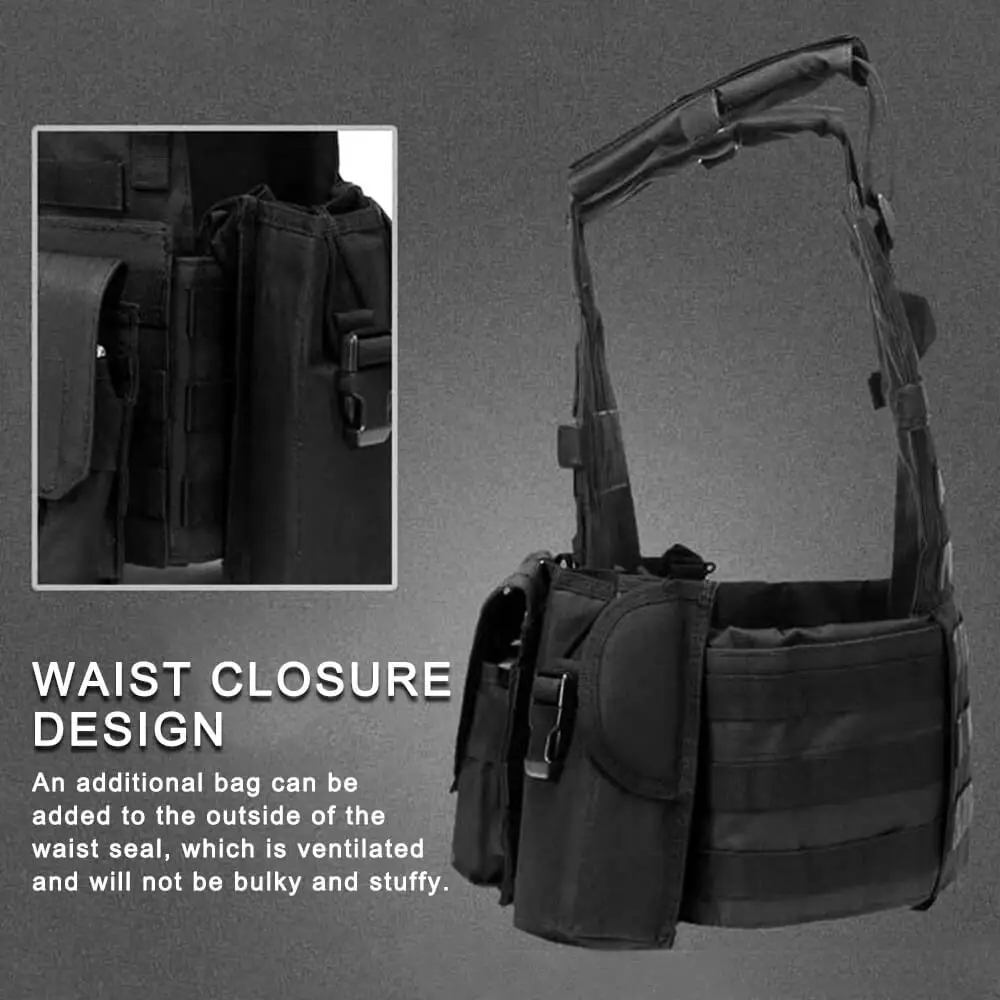  Wholesale China Custom Other Military gear army Supplies Air Soft Sport Durable plate carrier safety Tactical