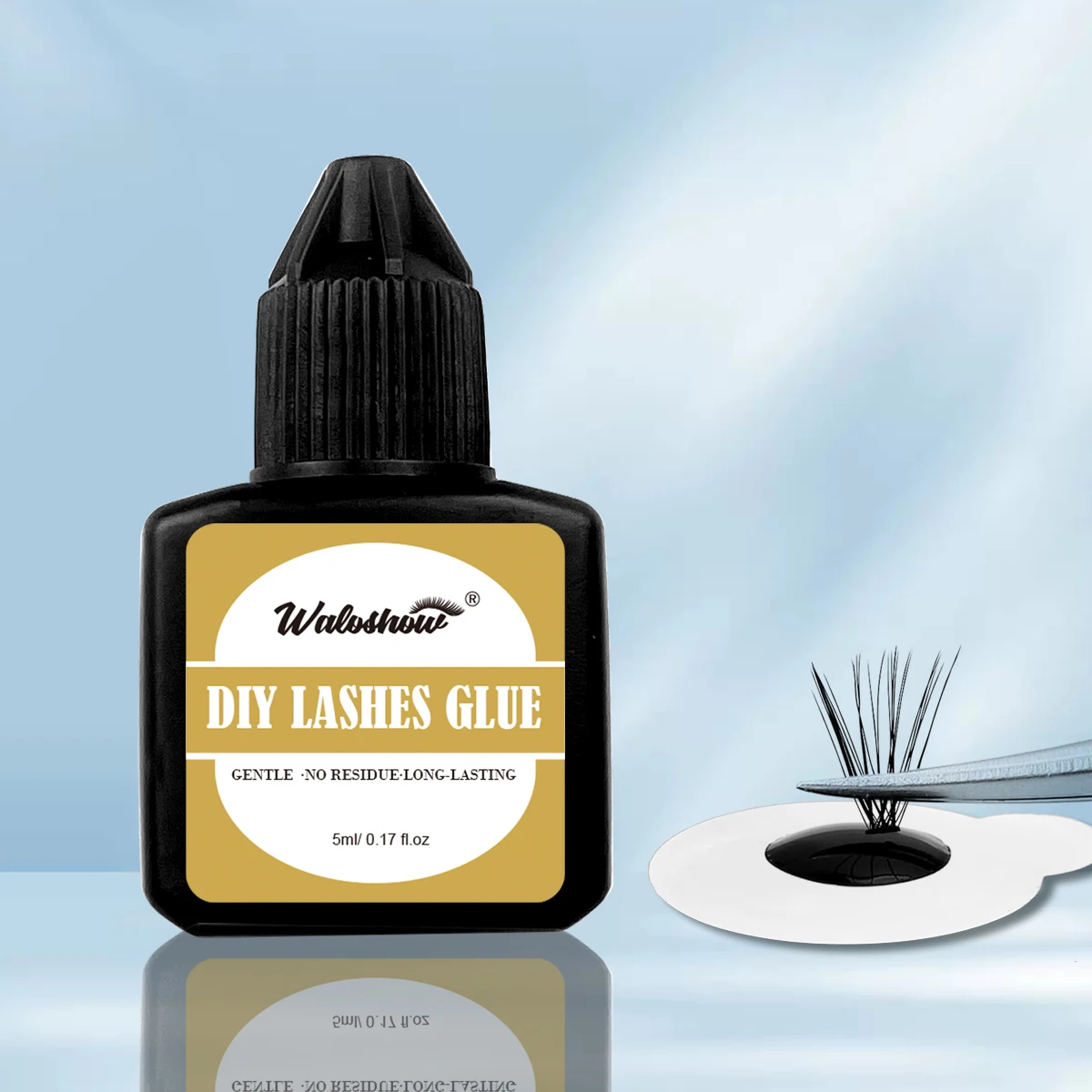 Diy Lash Glue Korea Cluster Eyelashes Glue Cluster Lash Glue And Seal