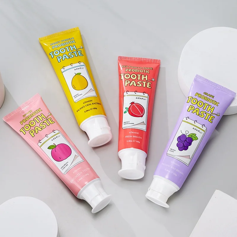 Private Label KORMESIC Toothpaste Whitening Strengthen Natural Bamboo Charcoal Whitening Organic Tooth Paste Toothpaste