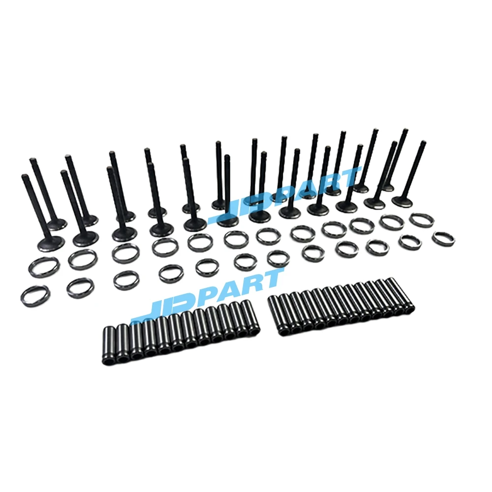 Best Quality QSB6.7 L375 QSK19 QSK25 QSK45 QSK74 Valve Guide Seat Ring for Cummins Valve Guide Seat Ring