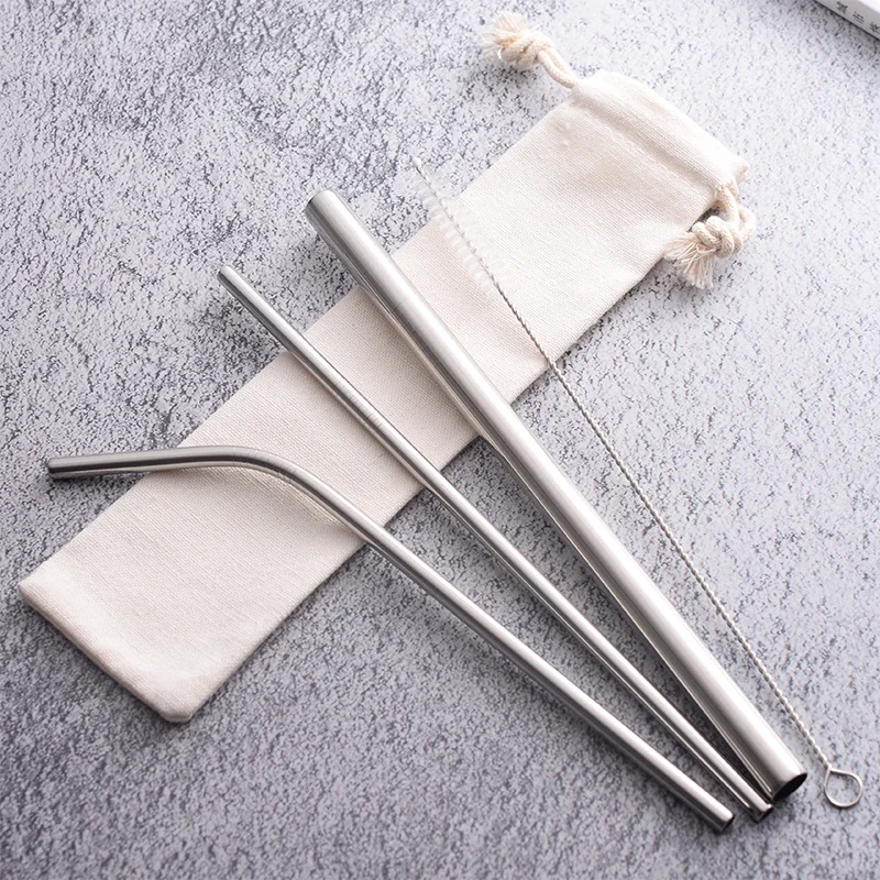 22cm Straw Brush Cleaner Seal Lids Metal Straws For Skinny Straight Tumbler  Metal Straw Brush Cleaner