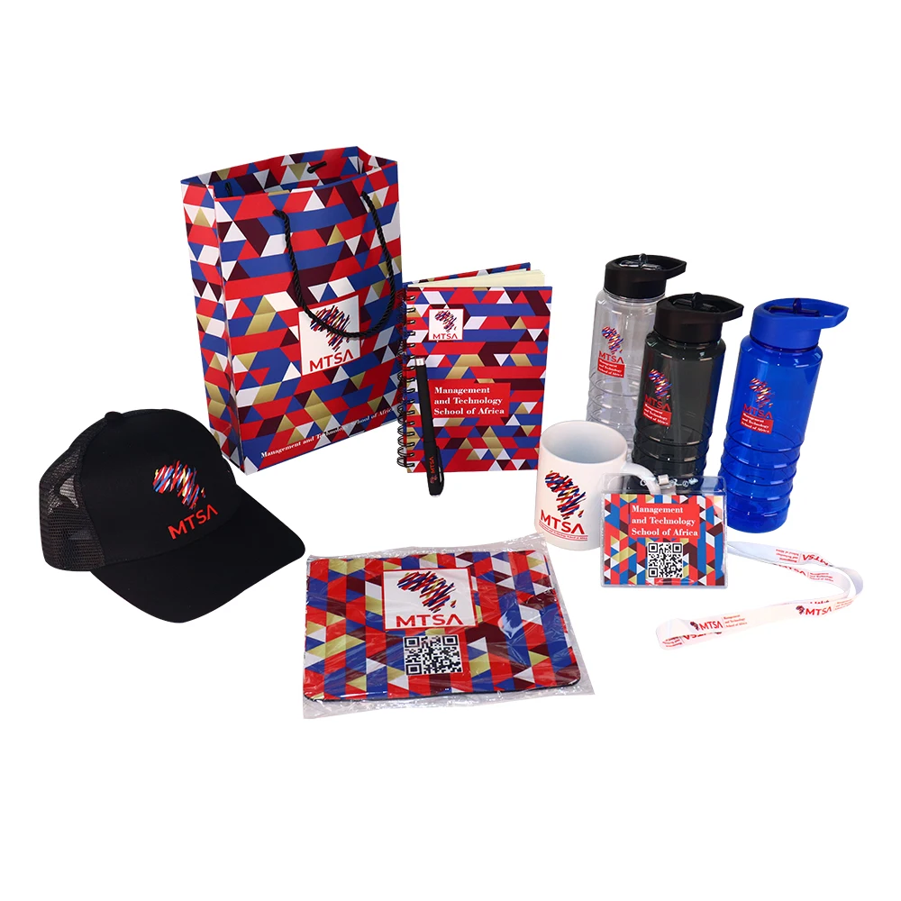AI-MICH Wholesale Corporate Advertising Gift Sets Custom Personalized Business Popular Creative Giveaway Gift Set For Customers