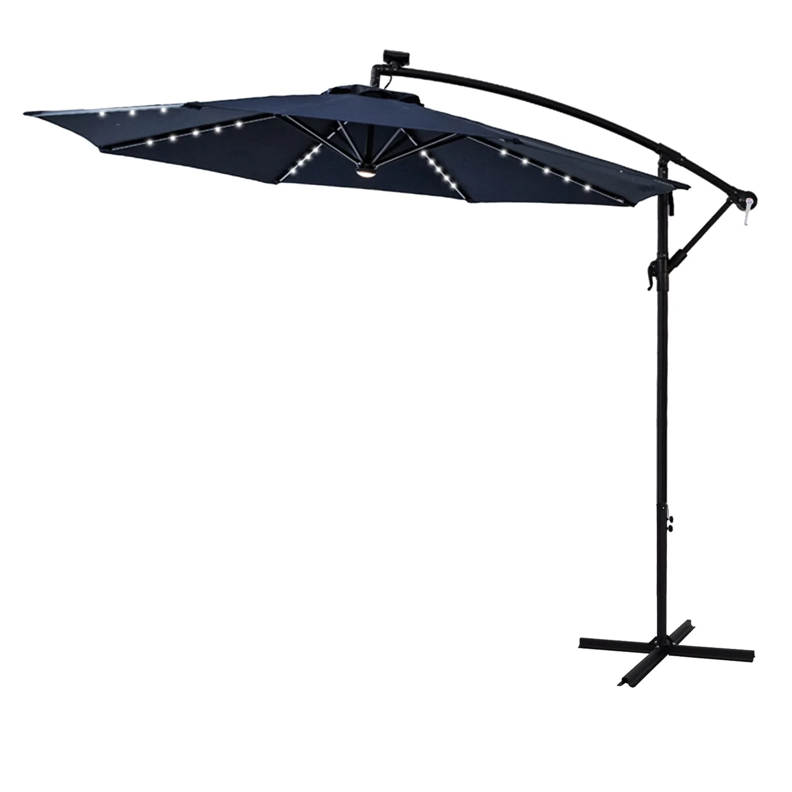 Patio Umbrella for Outdoor with Bases Custom Garden Umbrella for Sun Shade Wholesale Ready to Ship