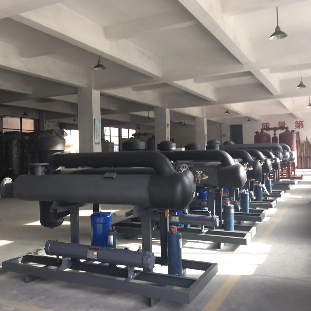 Air compressor after cooler