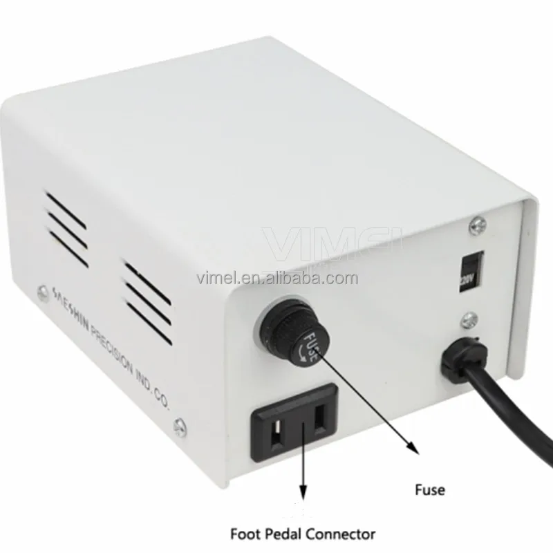 Dental Laboratory Equipment Strong Micromotor 90 Machine Polisher Polishing Micromotor