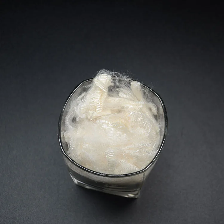 
Cheap Price 2D*51mm Modified PPS Polyphenylene Sulfide Fiber 