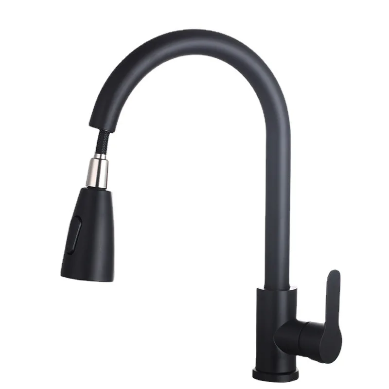 Handle Solid Copper Basin Faucet for Project Apartment Tap Mixer Bathtub Tub Faucets For Shower Set