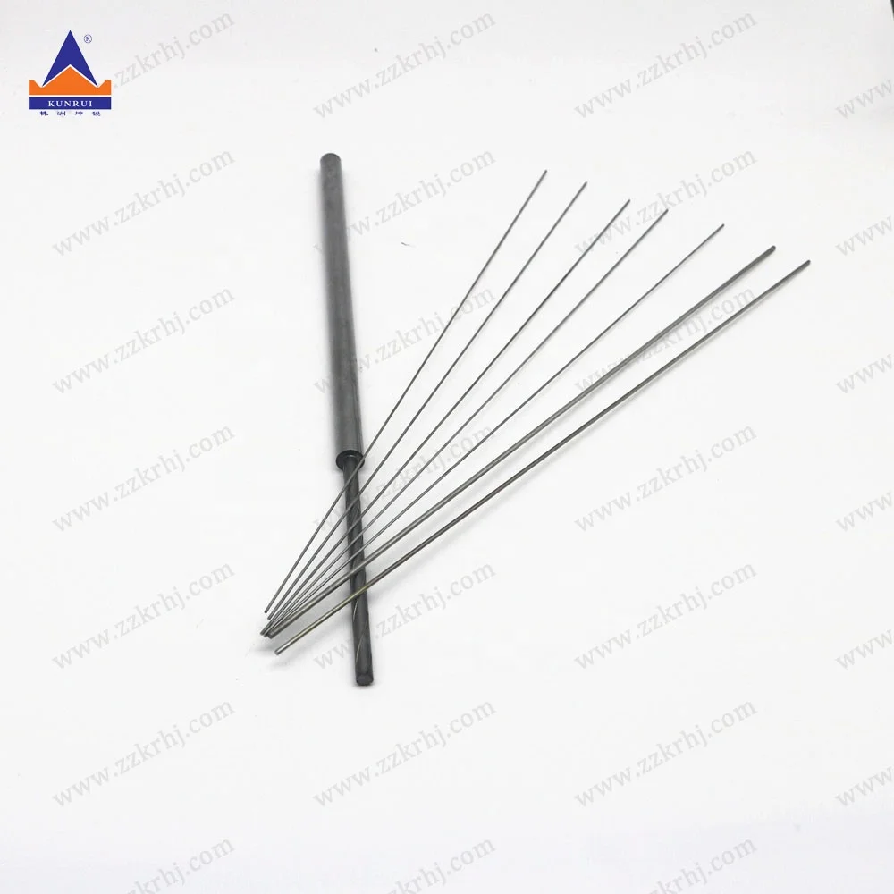 D0.7mm/1.0mm/1.2mm/1.5mm/1.8mm/2.0mm/2.3mm/2.5mm/ 2.8mm small tungsten carbide rod