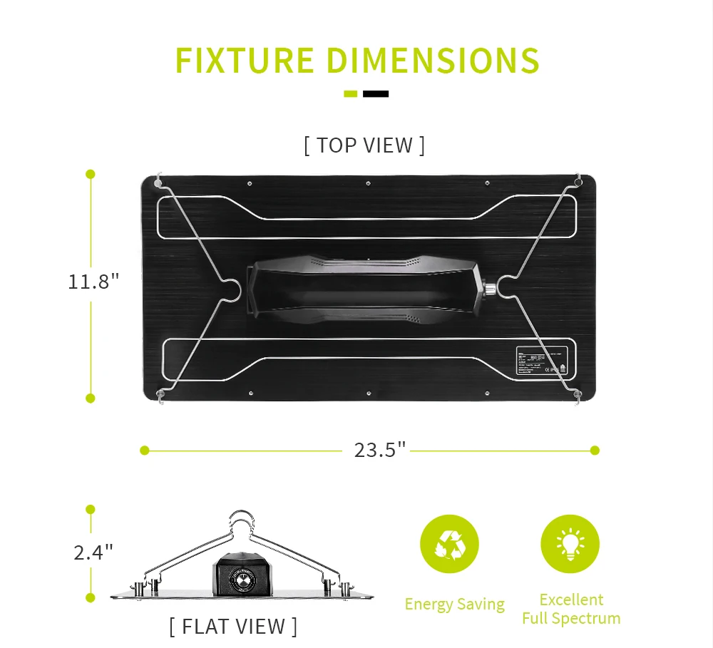 Factory Wholesale Price Available Stock Smart Dimmable Tent Light 480W 240W 120W LED Grow Light UV IR