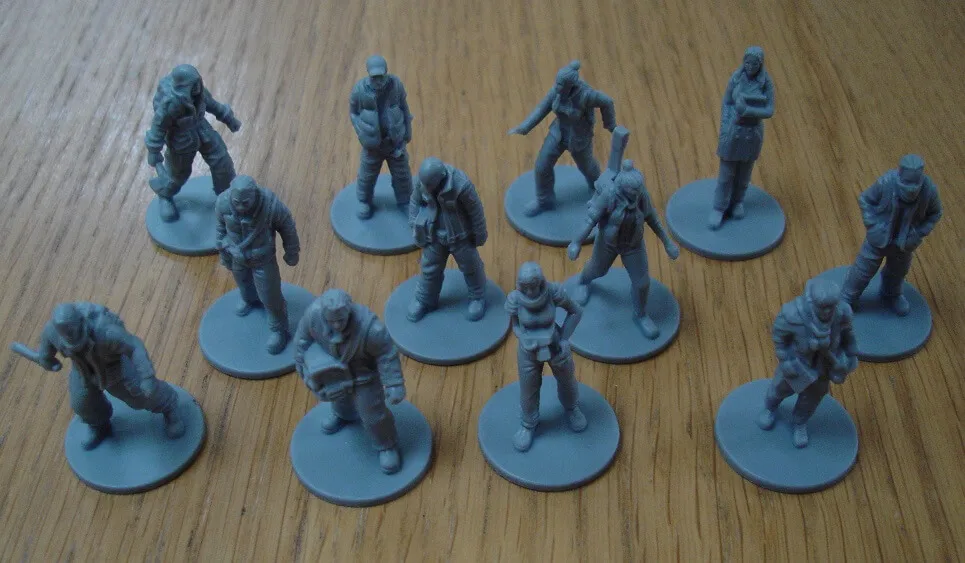 wholesales 3d figurnes board game warhammer 40k miniatures
