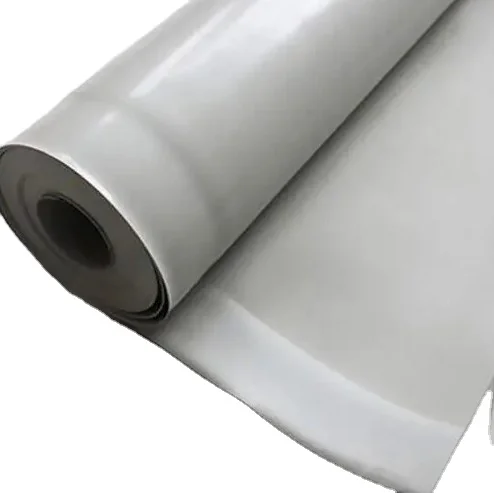 Modern Design 1.5mm Thick Fabric Reinforced PVC Waterproof Membrane Roll for Hotel Applications High Quality