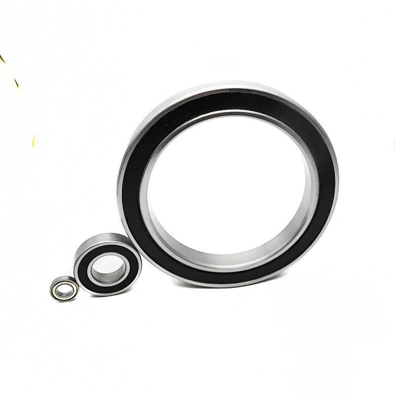 60mm bore 60x75x7 Thin Section Deep Groove Ball Bearing 61712-2RS 6712-2RS 6712Z 61712Z 6712ZZ 61712ZZ