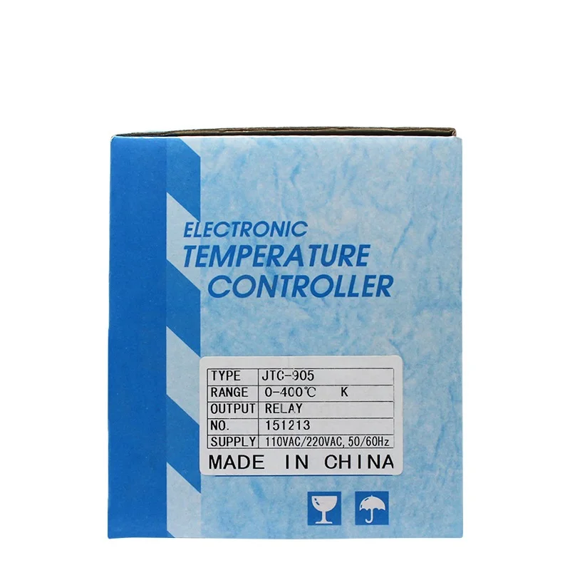 Intelligent Digital PID Temperature Controller