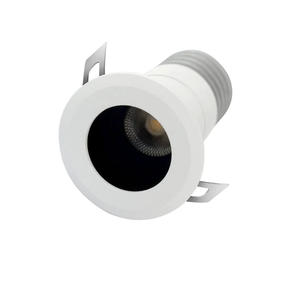 
5W Handheld Narrow Beam Angle Mini Profile Led Downlight Spotlight Ceiling Spotlights 
