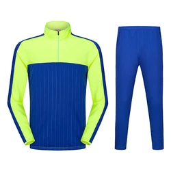 Lidong family matching colorful tracksuits custom tracksuit set