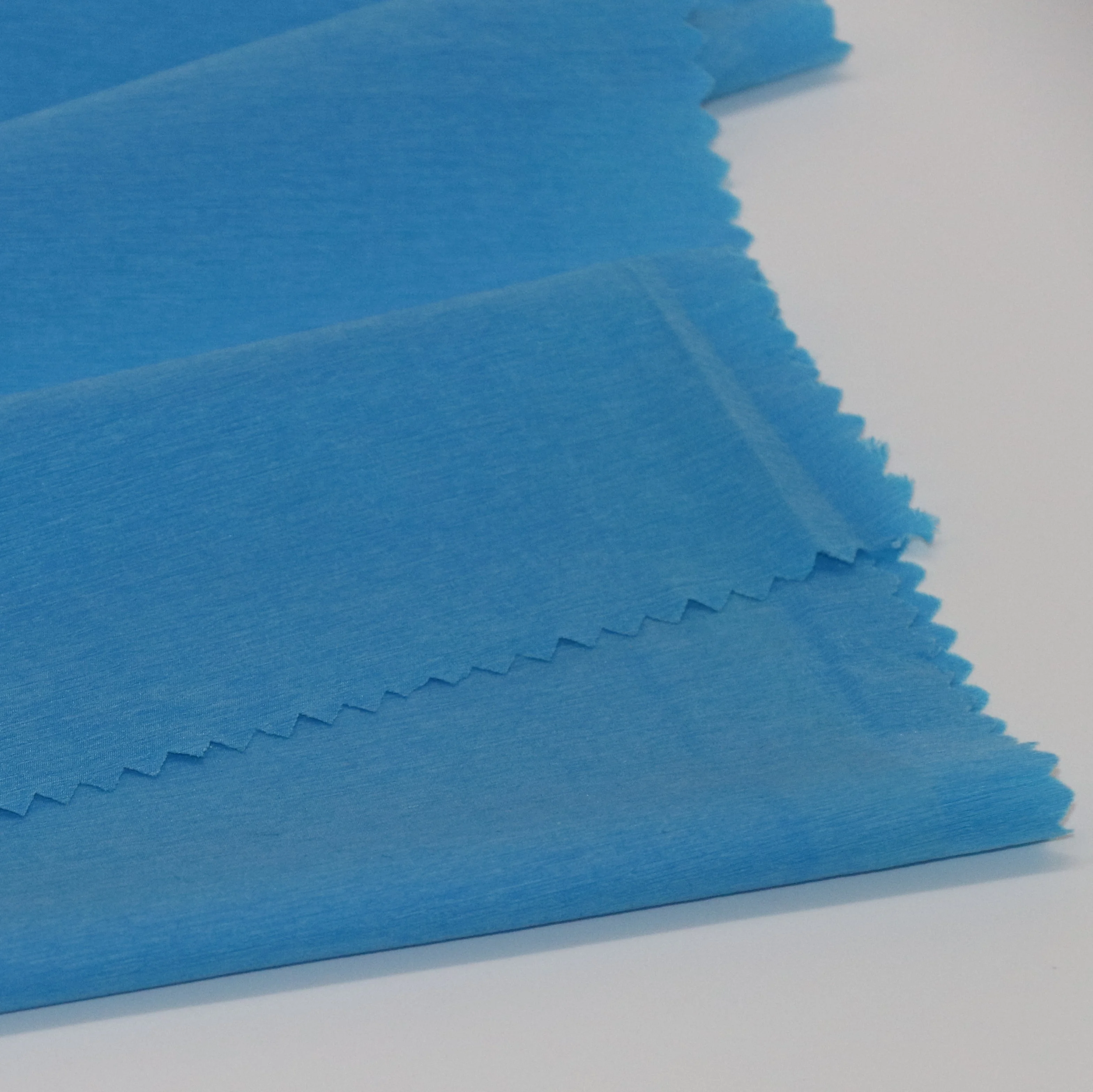 Waterproof PU coated nylon polyester spandex weft stretch fabric