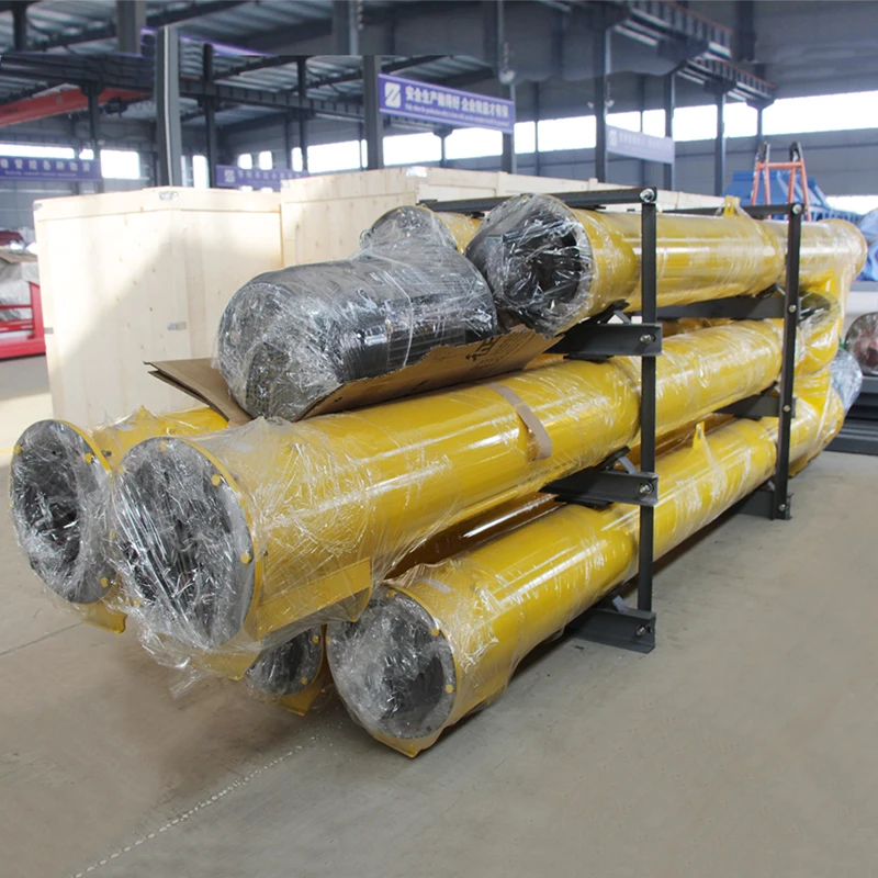 Stainless Steel Auger Spiral Cement Conveyor Factory Dia219 Screw Conveyor