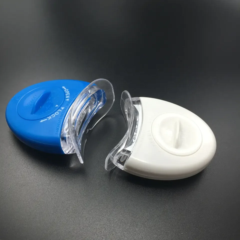 Мини-светодиодная лампа для отбеливания зубов