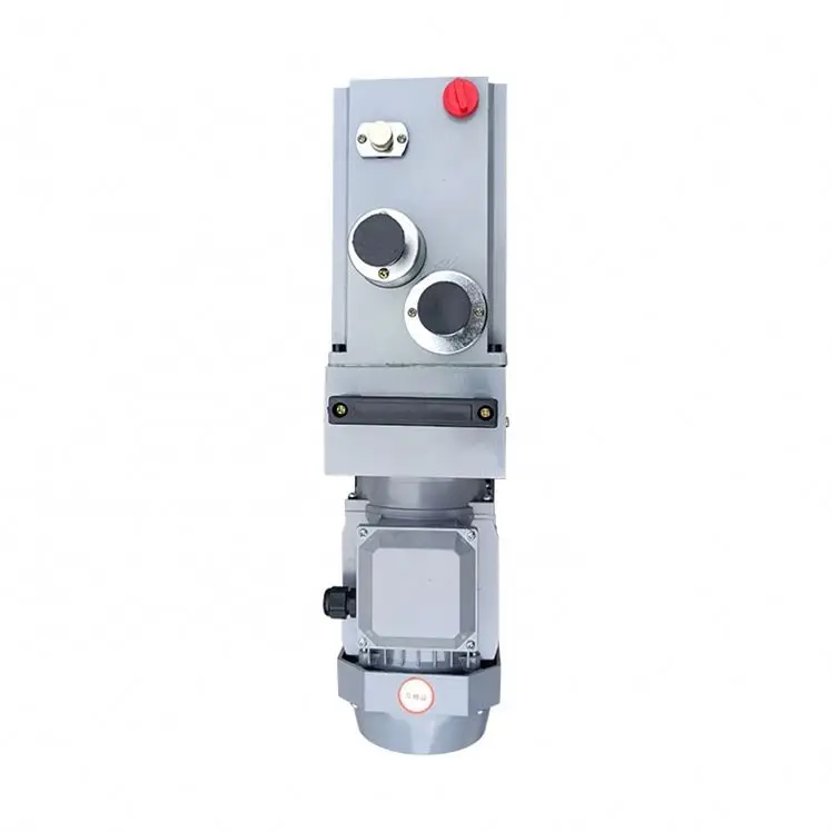 Hand Torch Refrigeration Expander Double Suction Pump Axial Airflow Fan