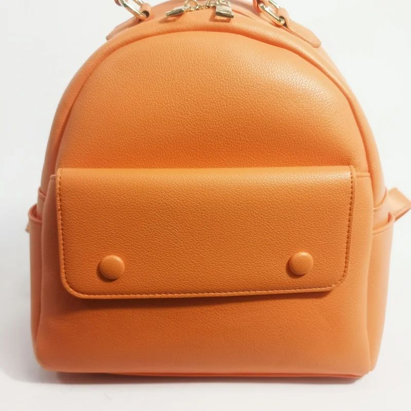 New Luxury Daily Business Travel Student School Backpack Custom High Quality Soft Leather Fashion Backpack Bag for Women