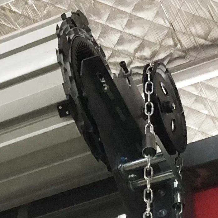 Новейшие Популярные Ручные роликовые стальные двери для самостоятельного хранения в Китае