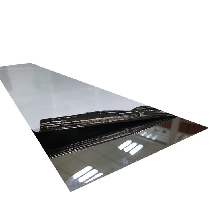 Sheet Stainless Steel China Factory 201 202 304 304L Ss Sheet Stain Stainless Steel Plate