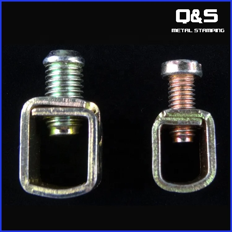 M10 clamp wire terminal. stamping screw terminal block