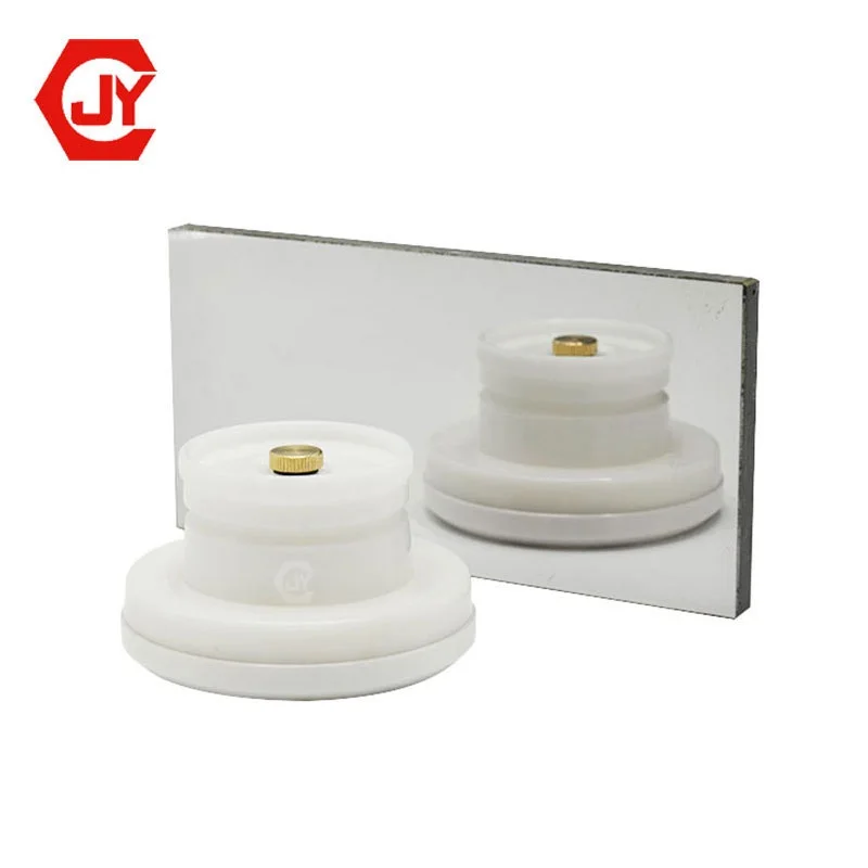 Kent Ink Cup Ring Pad Printing Machine Tungsten Carbide Ring Pad Printing Cliche Tampografia