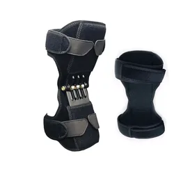 2019 Latest Design Joint Support Knee Pads Powerful Spring Force Tool Power Knee