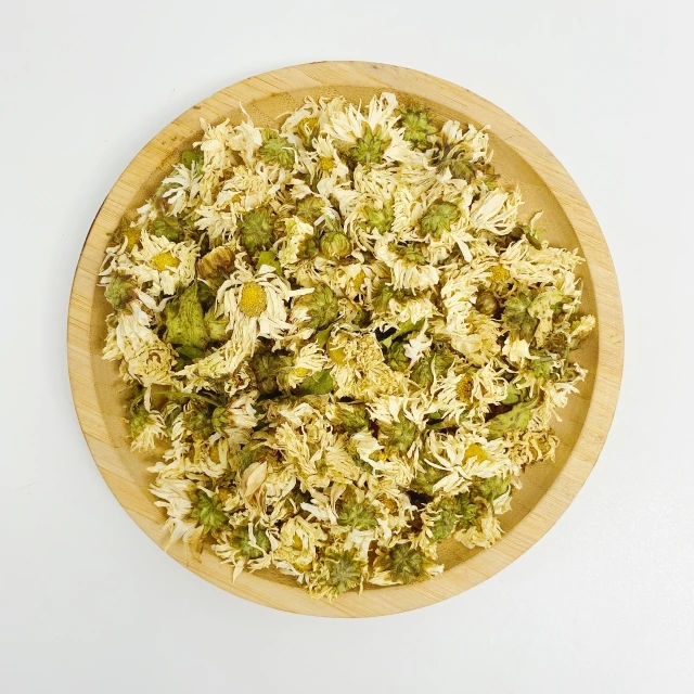 Chinese Herb Hangzhou yellow Chrysanthemum Detox Clean Tea Blooming Tea Natural Dried Chrysanthemum