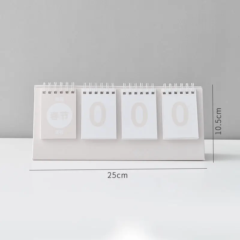 Customizable Calendar 2023 2024 High Quality Custom Calendar Printing Perpetual Calendar