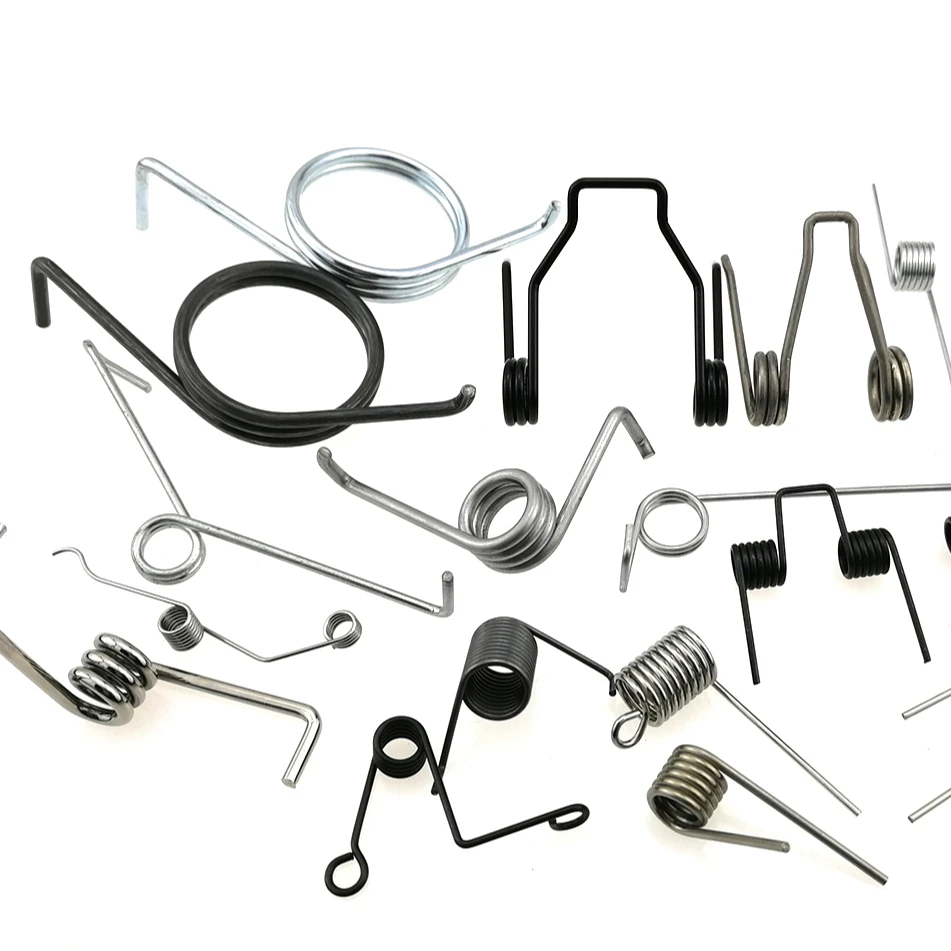 HengSheng custom rust proof shutter metal torsion spring 2mm spring