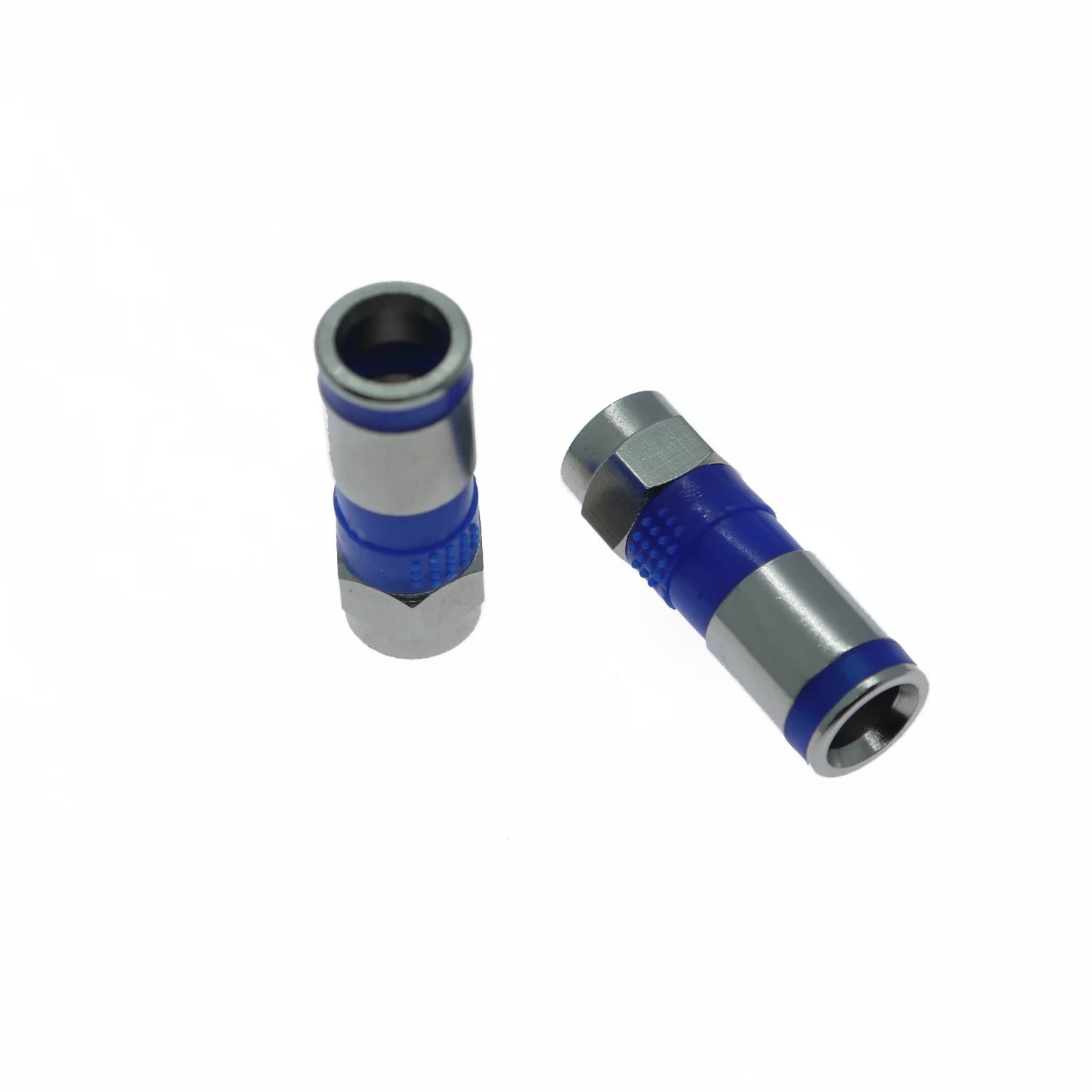 Rg6 Compression F Coaxial Connector