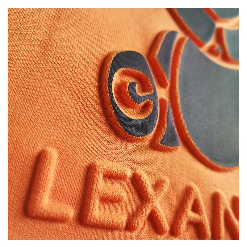 China factory direct sales washable mold Printing Ink embossing screen printing silicone inks For T-shirt footwear cloth fabric