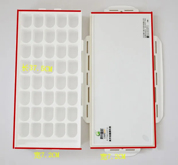 New 40Color 30-100ML Set Of Non-Toxic Gouache Paint Art Painting Medium With Canvas Painting Capacity