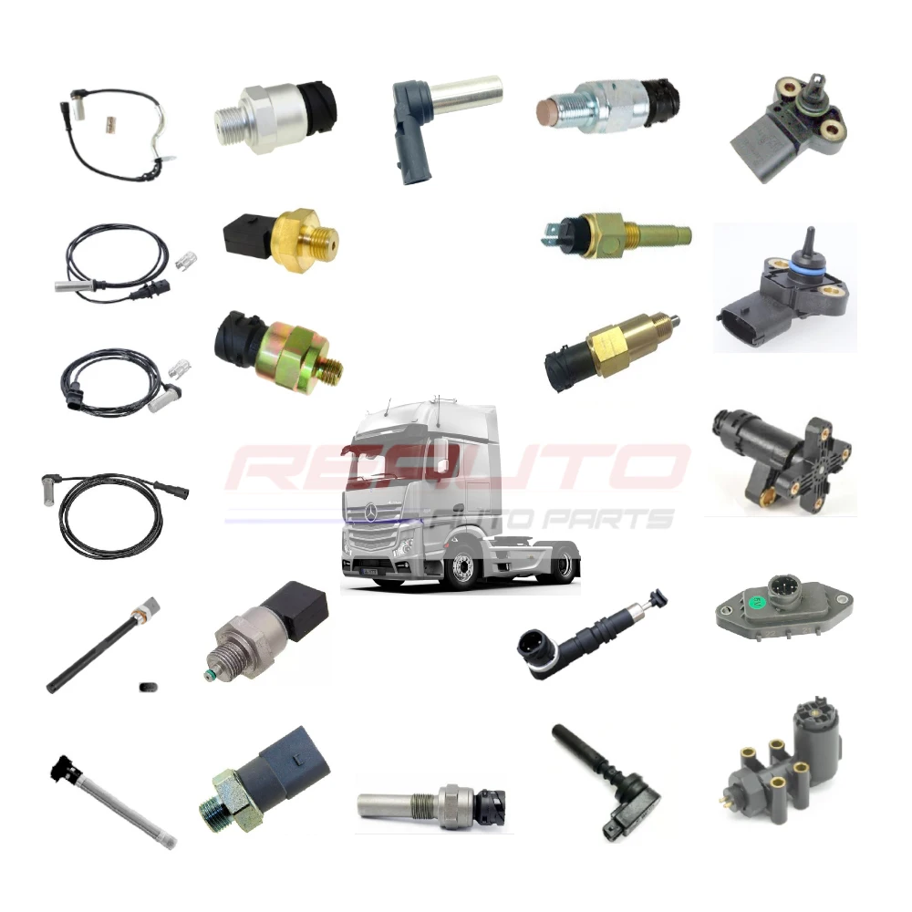 High Quality Sensors For Mercedes Benz Actros MP2 MP3 MP4 Truck Spare Parts