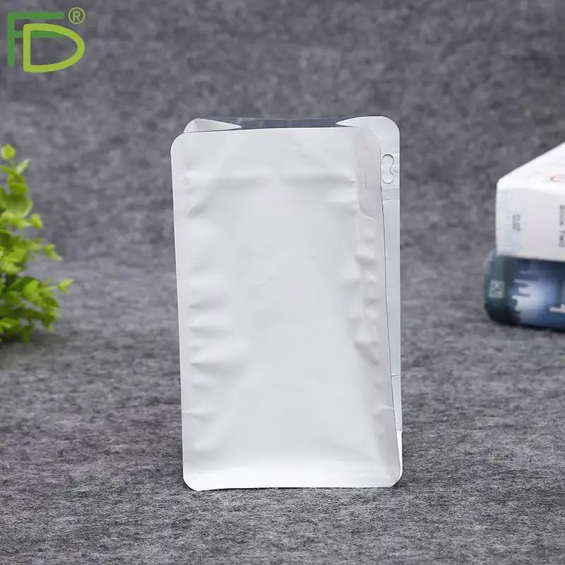 High Quality Zip Lock Coffee Packaging Bag With Degassing Valve
