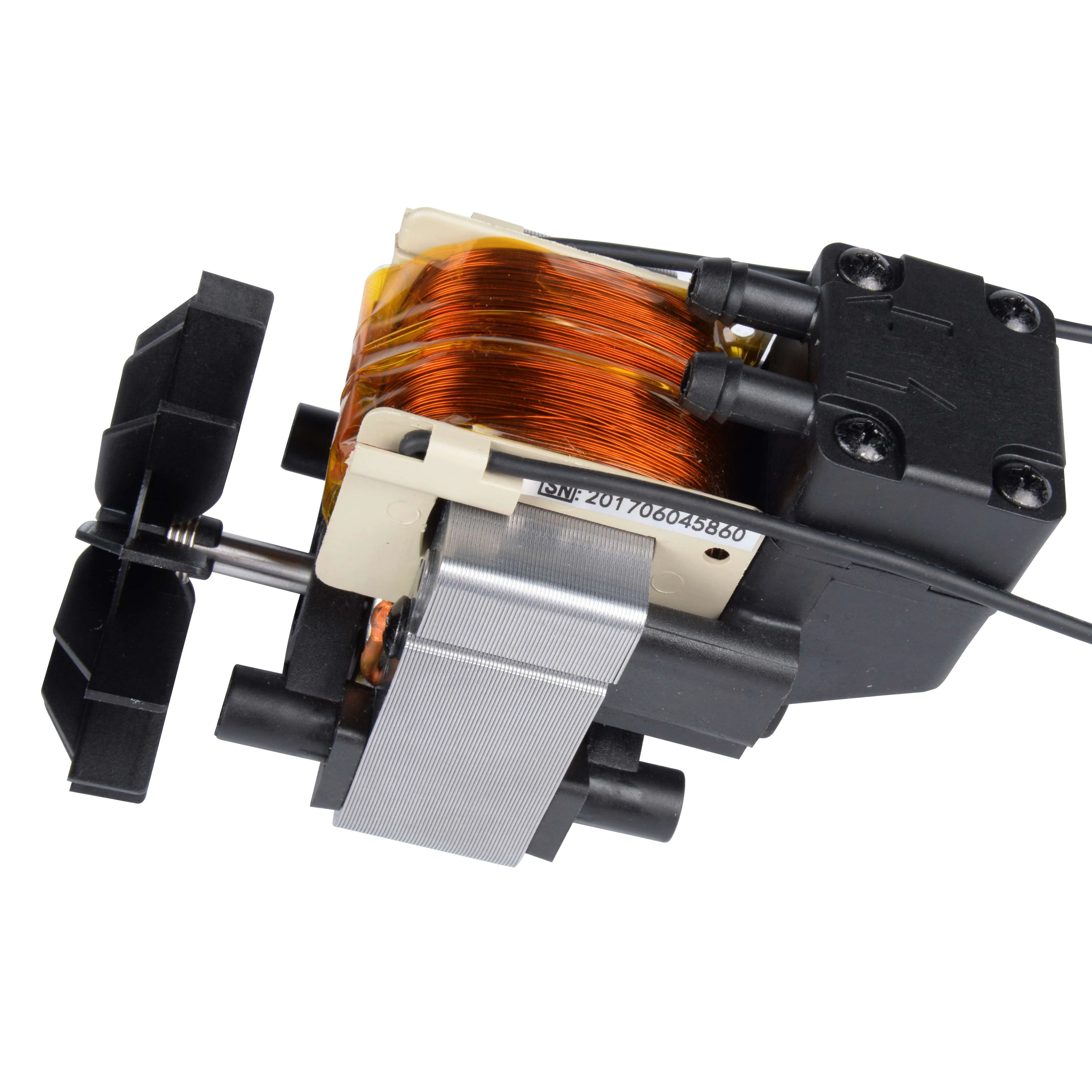 Best Sell Motor Portable Home Use Quiet Piston Air Compressor Nebulizer Motor