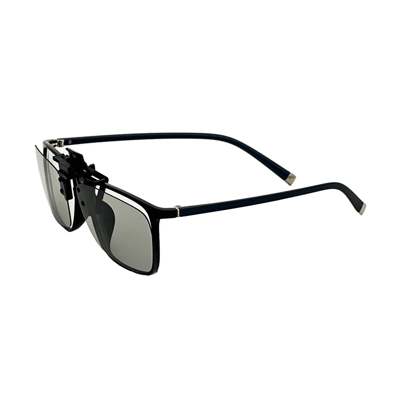 wholesales High Quality Passive Circularly polarized RealD 3D glasses for myopia Theater Cinema TV