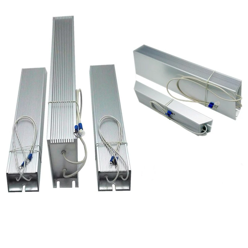 wirewound dynamic braking resistor