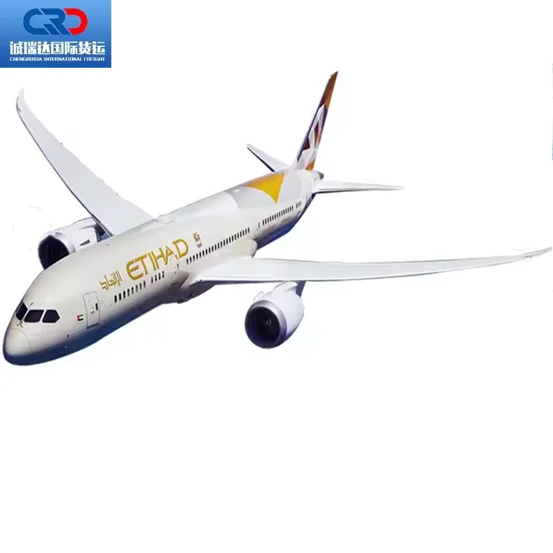 China Freight Forwarder FBA Courier Service Door to Door USA Europe Air Sea Express Cargo Agent