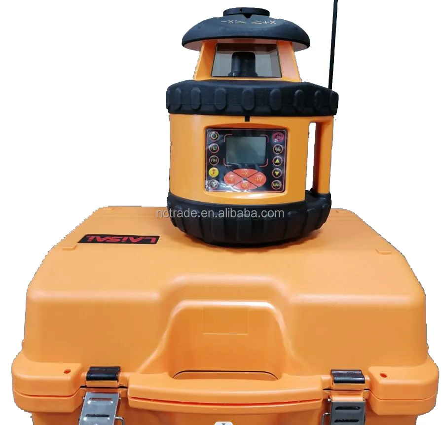 H-V Laser Level Waterproof Automatic Level IP66 Laisai Laser Level LS530iii