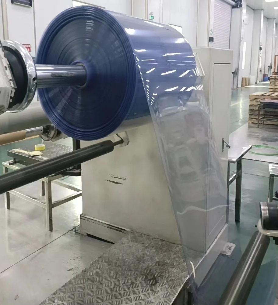 350 Micron Anti-static Transparent & Clear PET/APET/ PETG Sheet film,RPET plastic sheet rolls for  fresh meat salad nuts tray