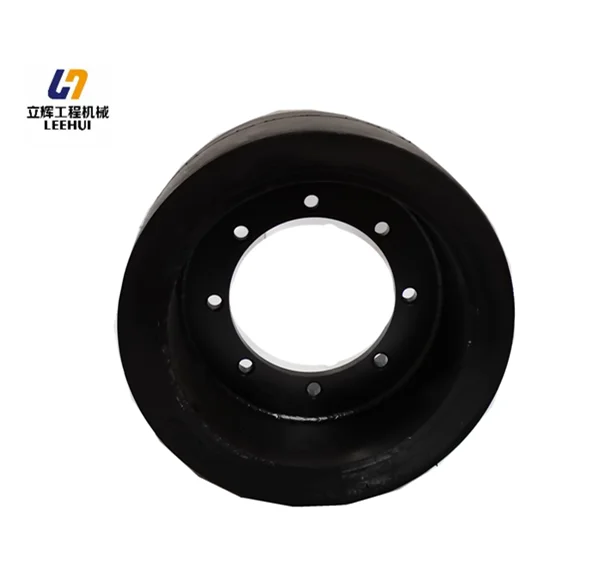 2149234 W100H Rear Wheel