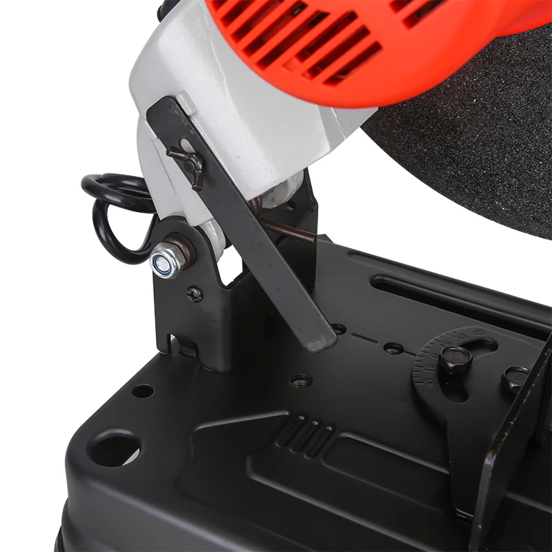 High production efficiency electric cut off saw metal cutting 14 Inch Metal Cut Off Saw